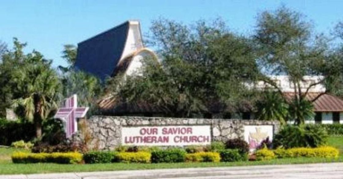 Our Savior Lutheran Church and School in Plantation, Florida