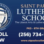St. Paul's Lutheran School